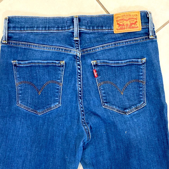 Levi’s  311 Shaping Skinny Jeans Size 28 - Picture 7 of 9